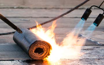 Leacanasigh asphalt flat roofing repairs