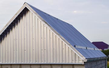 disadvantages of Leacanasigh corrugated roofing