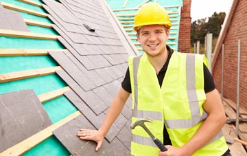 find trusted Leacanasigh roofers in Highland