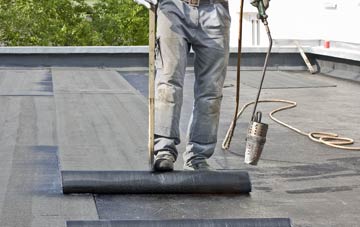 flat roof replacement Leacanasigh, Highland