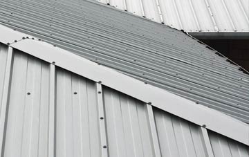 disadvantages of Leacanasigh metal roofing