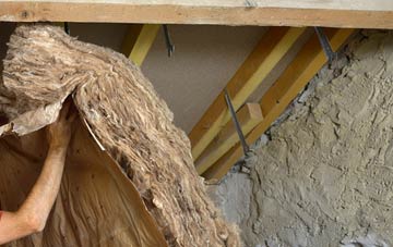 Leacanasigh pitched roof insulation costs