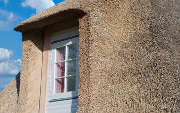 Leacanasigh thatch roof disadvantages