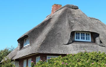 thatch roofing Leacanasigh, Highland