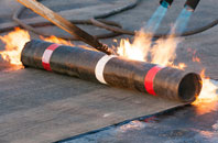 Leacanasigh flat roof sealing