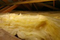 Leacanasigh pitch roof insulation