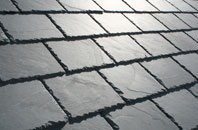 Leacanasigh slate roof