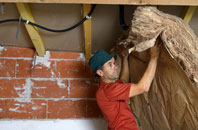 Leacanasigh tapered roof insulation